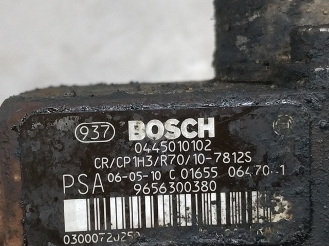 Bomba de alta presión Citroen C4 1 LC