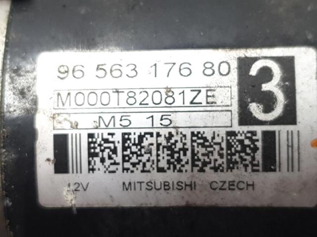 PEUGEOT 9656317680 Motor de arranque  en stock Valencia