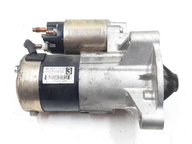 9656317680 PEUGEOT Motor de arranque comprar Alcalá