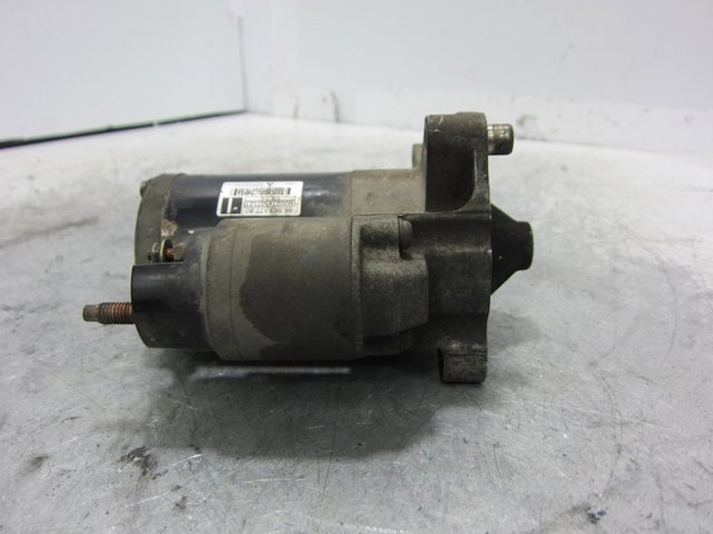 Motor arranque para citroen c2 (jm_) (2003-2009) 1.4 kfv 9656317780