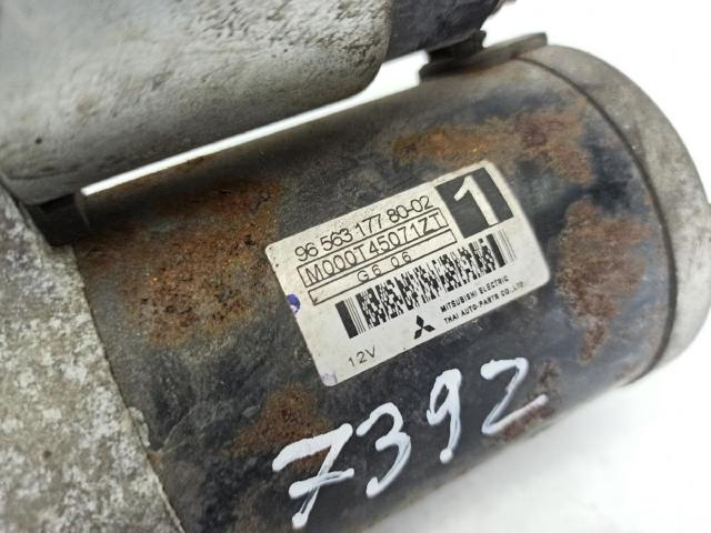 9656317780 Motor de arranque  disponible Burgos