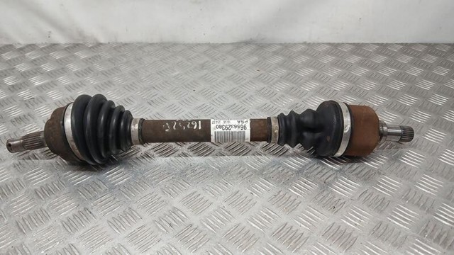 PEUGEOT 9656329380 Semieje delantero izquierdo  en stock Valencia