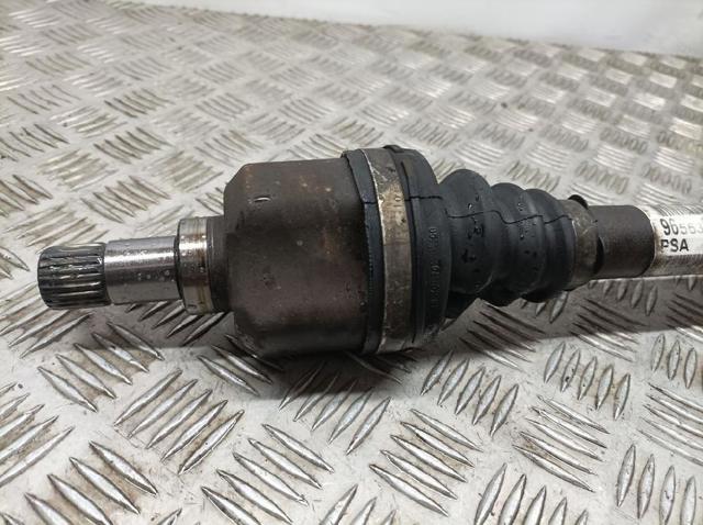 9656329380 PEUGEOT Semieje delantero izquierdo comprar Alcalá