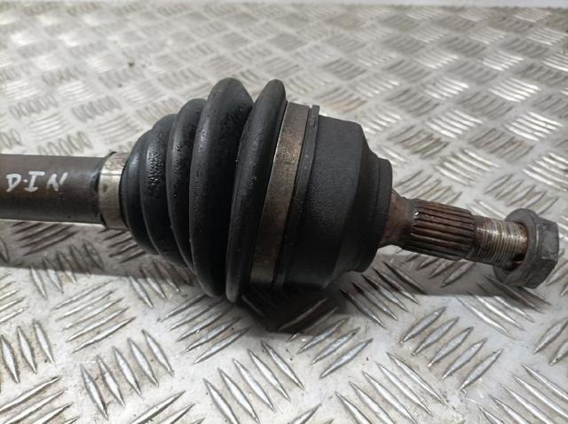 PEUGEOT 9656329380 Semieje delantero izquierdo comprar Barcelona