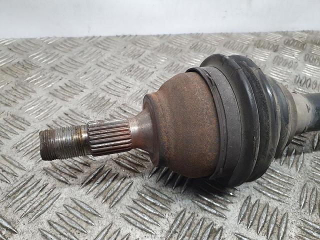 PEUGEOT 9656329380 Semieje delantero izquierdo  disponible Valladolid