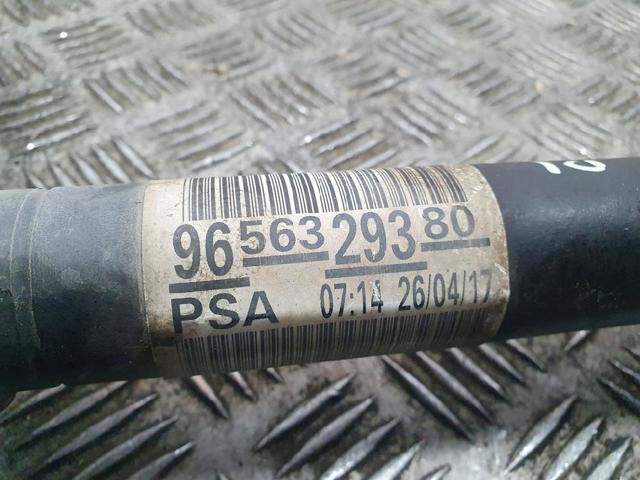 9656329380 PEUGEOT Semieje delantero izquierdo  comprar en Oviedo