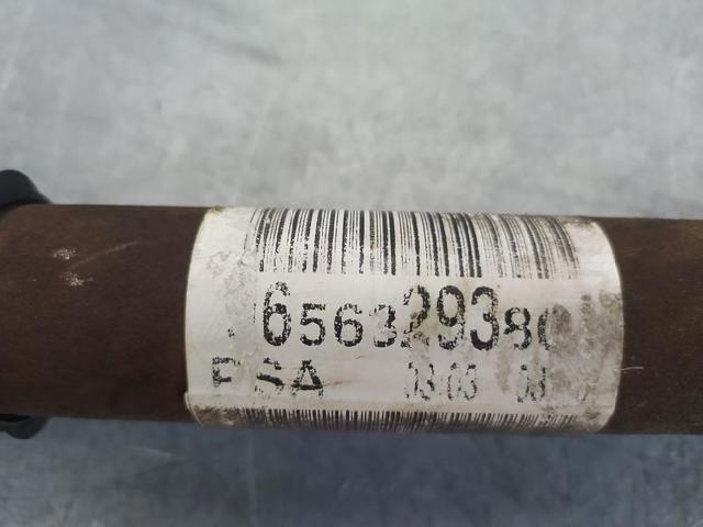 PEUGEOT 9656329380 Semieje delantero izquierdo  comprar en Ponferrada