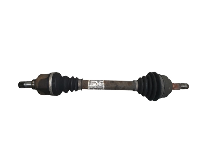 PEUGEOT 9656329380 Semieje delantero izquierdo comprar Pamplona