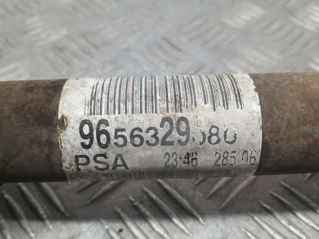 9656329380 Semieje delantero izquierdo  disponible Utrera