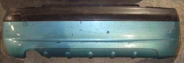 Paragolpes trasero para Daewoo Matiz  (KLYA)