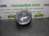 Faros delantero izquierdo 96563482 GM