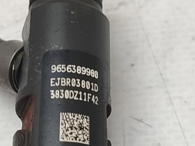 PEUGEOT 9656389980 Inyector  en stock Salamanca