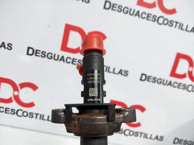9656389980 PEUGEOT Inyector de combustible  disponible Vigo