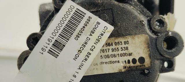 9656405380 Bomba de dirección asistida  comprar en Reus