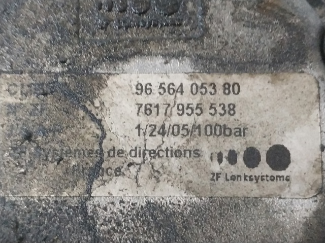 9656405380 Bomba de dirección  en stock Granada
