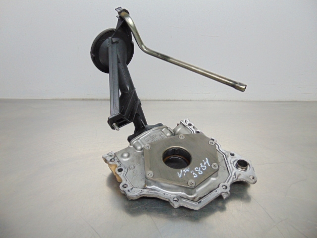 Bomba de aceite del motor Mazda 3  (BL)