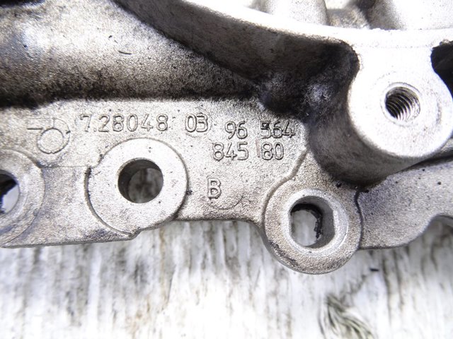 PEUGEOT 9656484580 Bomba De Aceite  en stock Valencia