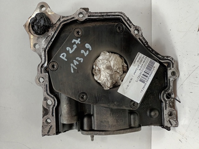 9656484580 PEUGEOT Bomba de aceite  disponible Vigo