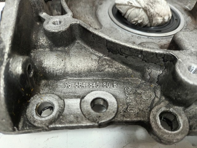 PEUGEOT 9656484580 Bomba De Aceite  en stock Salamanca