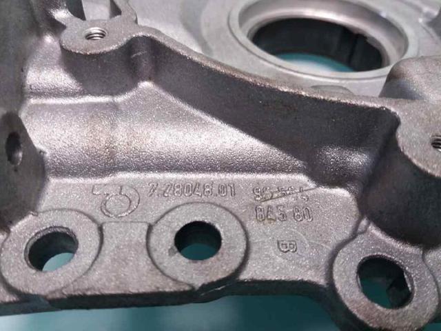 Bomba de aceite Citroen Berlingo B9