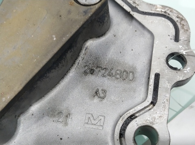 Bomba de aceite Citroen Berlingo B9