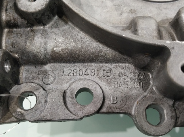 Bomba de aceite Citroen Berlingo B9