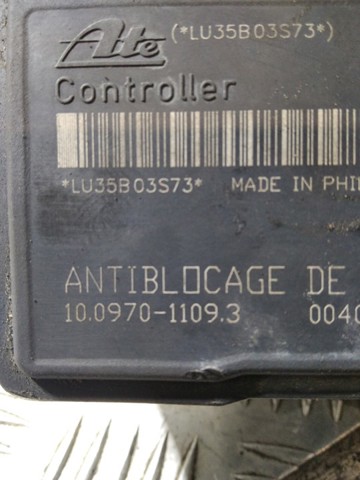 9656493580 Peugeot/Citroen