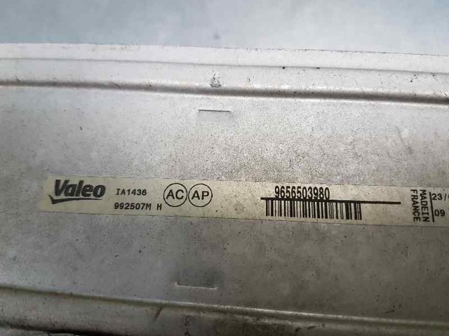 9656503980 Intercooler  comprar en Pontevedra