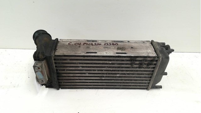 Intercooler para citroen c4 grand picasso i 1.6 hdi 9hz 9656503980