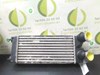 Radiador de aire, intercooler 9656503980 PEUGEOT