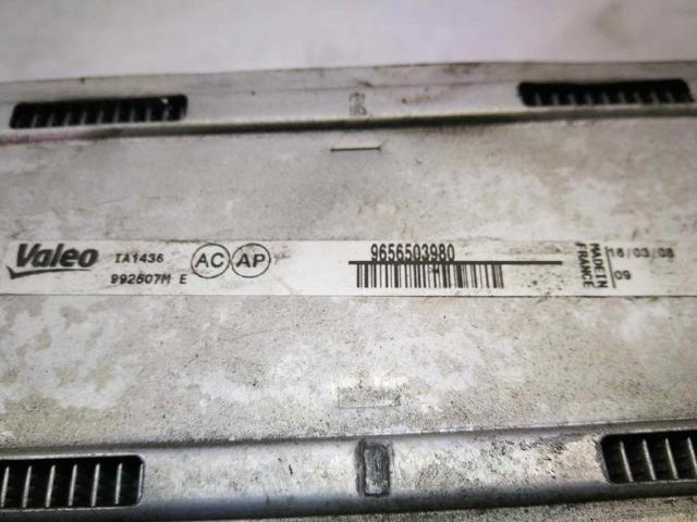 9656503980 Intercooler  disponible Burgos