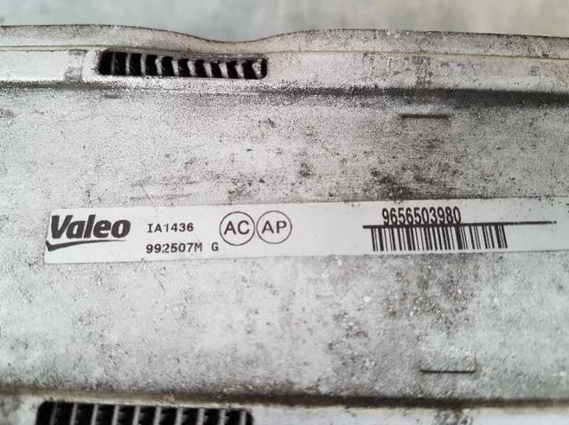 PEUGEOT 9656503980 Intercooler  comprar en Murcia