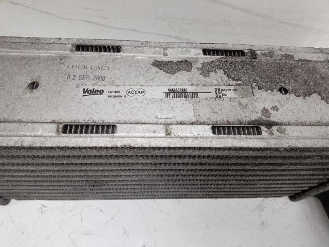PEUGEOT 9656525880 Intercooler comprar Pamplona