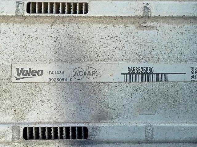 PEUGEOT 9656525880 Intercooler comprar Pamplona