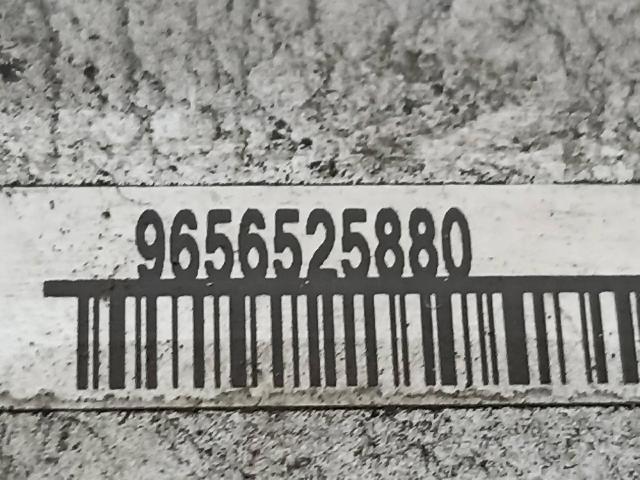 9656525880 PEUGEOT Intercooler  disponible Ourense