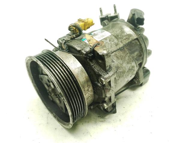 Compresor climatizador 9656572180 PEUGEOT