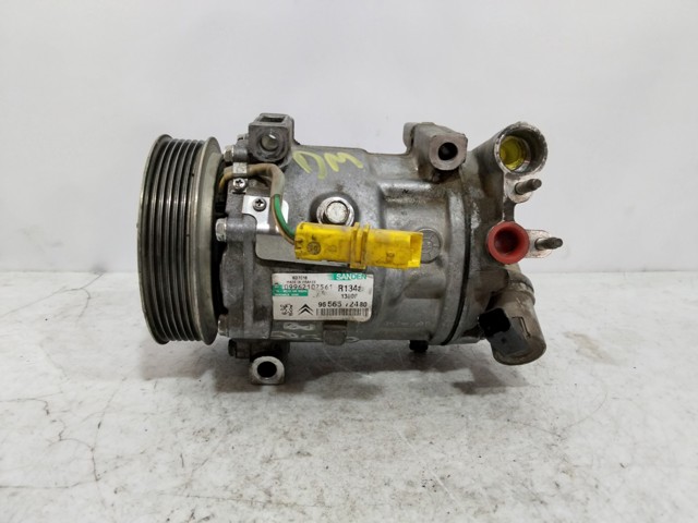 9656572480 Compresor de aire acondicionado comprar Girona