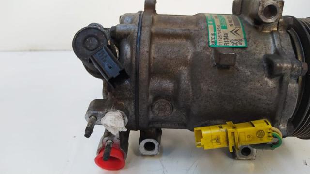 PEUGEOT 9656572480 Compresor de aire acondicionado comprar Barcelona