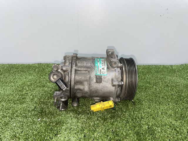 PEUGEOT 9656572480 Compresor de aire acondicionado  en stock Valencia