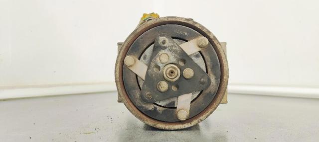Compresor de aire acondicionado Peugeot 407 6E