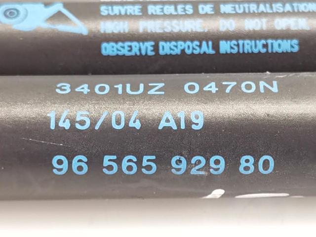 9656592980 PEUGEOT Amortiguador maletero comprar Alcalá