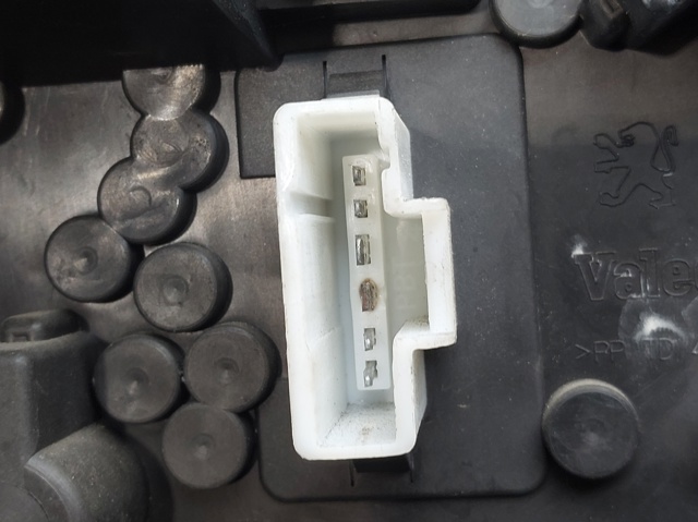 PEUGEOT 9656606280 Piloto trasero derecho  comprar en Albacete