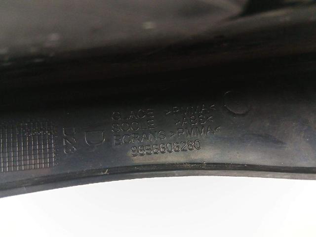 9656606280 PEUGEOT Piloto trasero derecho  comprar en Jaén