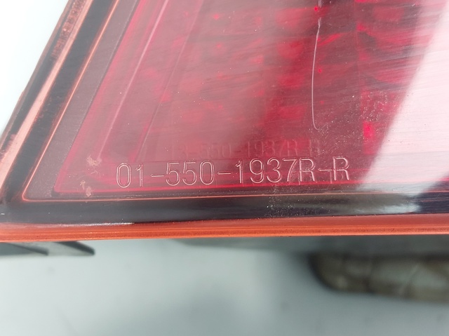 9656606280 PEUGEOT Piloto trasero derecho  en stock Córdoba