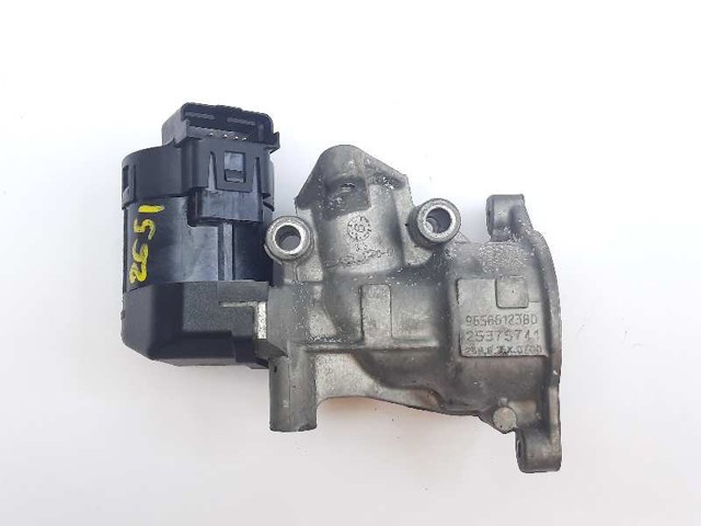 VOLVO 9656612380 Válvula EGR de recirculación de gases  comprar en Albacete