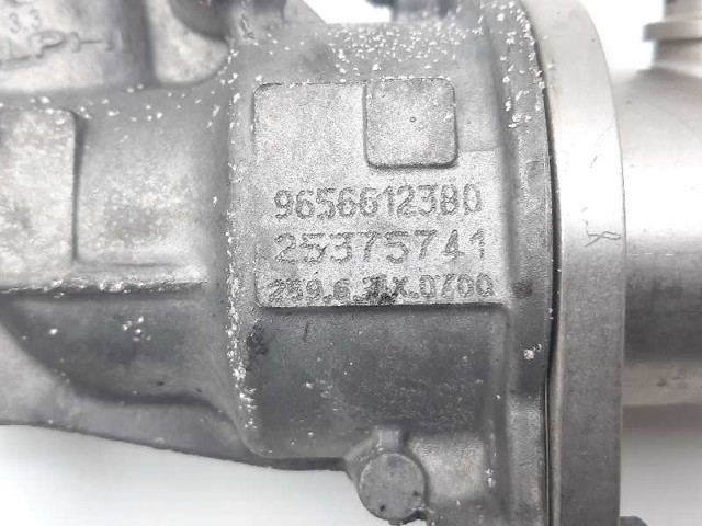 9656612380 Válvula EGR de recirculación de gases  comprar en Zaragoza