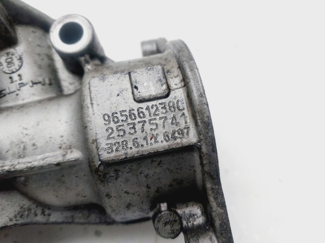 9656612380 VOLVO Válvula EGR de recirculación de gases  disponible Vigo
