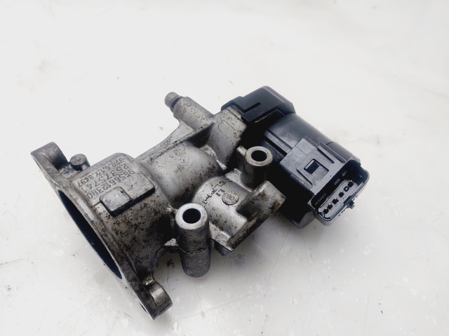 VOLVO 9656612380 Válvula EGR de recirculación de gases  disponible Lugo