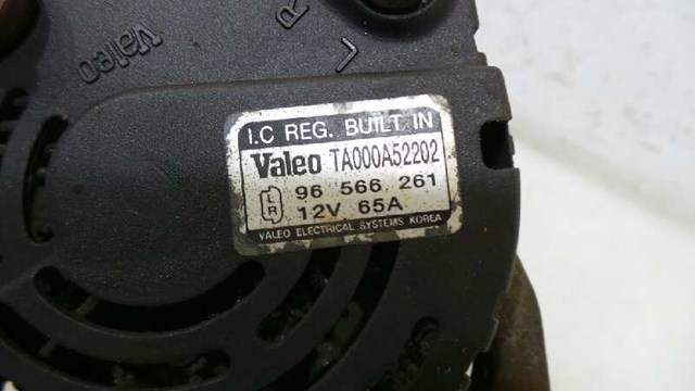 GM 96566261 Alternador comprar Tarragona
