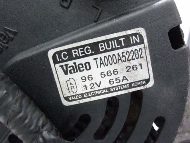 96566261 GM Alternador  en stock Huelva